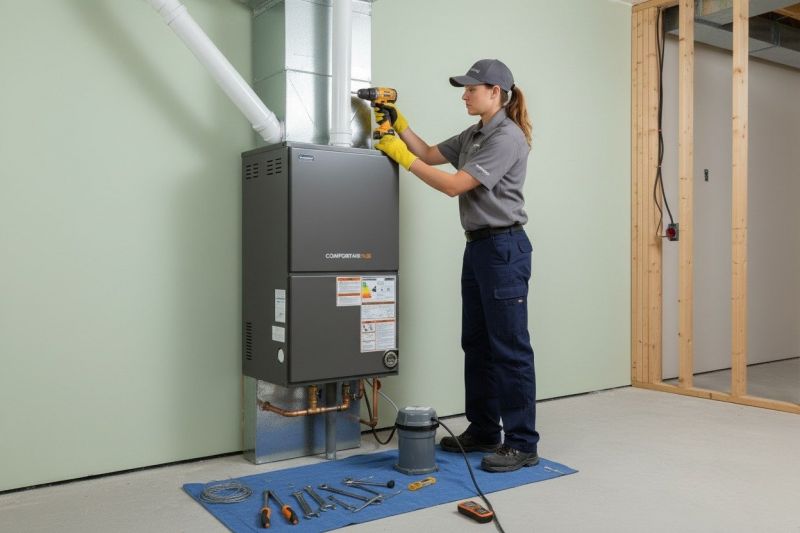 Gas Furnace Installation in Naples, FL