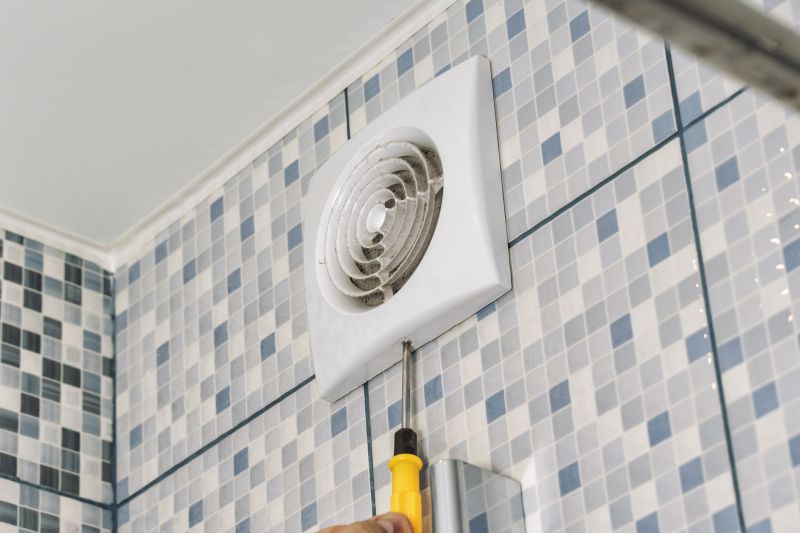 Bathroom Fan Installation in Pasadena, CA