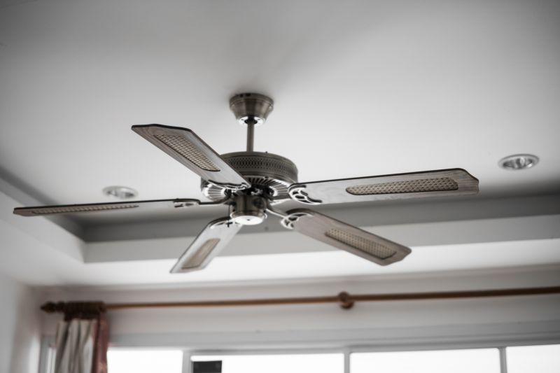 Ceiling Fan Replacement