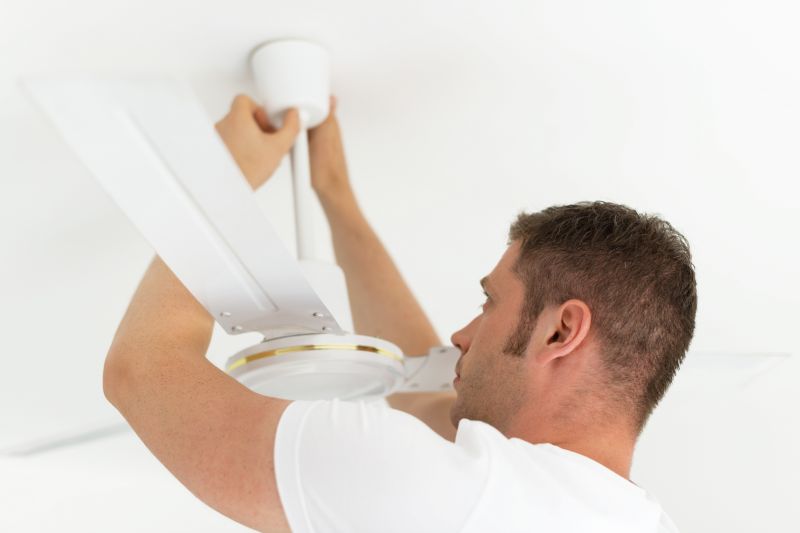 Commercial Ceiling Fan Service in Littleton, CO